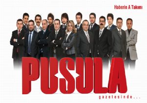 Doğu'ya 'Pusula' tutacaklar